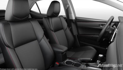 Toyota Corolla Amerika Turut Difacelift, Plus Hadir Edisi Khusus 50 Tahun Kiprahnya Toyota Corolla Amerika Turut Difacelift, Plus Hadir Edisi Khusus 50 Tahun Kiprahnya