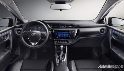 Toyota Corolla Amerika Turut Difacelift, Plus Hadir Edisi Khusus 50 Tahun Kiprahnya Toyota Corolla Amerika Turut Difacelift, Plus Hadir Edisi Khusus 50 Tahun Kiprahnya