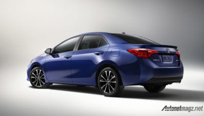 Toyota Corolla Amerika Turut Difacelift, Plus Hadir Edisi Khusus 50 Tahun Kiprahnya Toyota Corolla Amerika Turut Difacelift, Plus Hadir Edisi Khusus 50 Tahun Kiprahnya