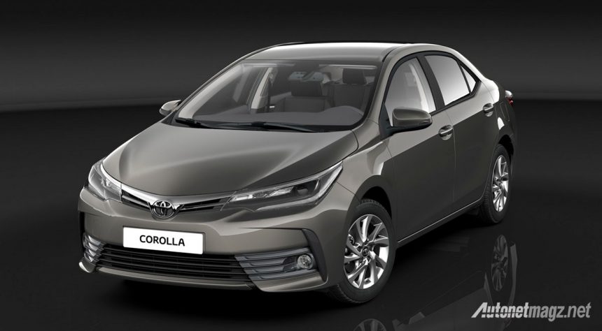 Toyota Corolla Altis Facelift Usung Mesin 1.200 cc Turbo? Toyota Corolla Altis Facelift Usung Mesin 1.200 cc Turbo?