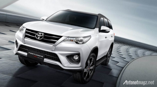 Toyota Fortuner Trd Sportivo | AutonetMagz :: Review Mobil Dan Motor ...