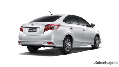 Toyota Vios 2016 Thailand Gendong Mesin Dual VVT-i Baru dan Transmisi CVT Toyota Vios 2016 Thailand Gendong Mesin Dual VVT-i Baru dan Transmisi CVT