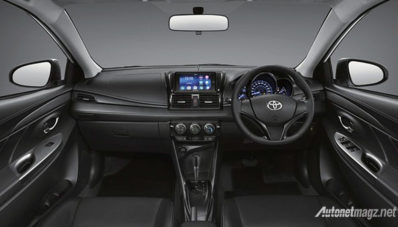 Toyota Vios 2016 Thailand Gendong Mesin Dual VVT-i Baru dan Transmisi CVT Toyota Vios 2016 Thailand Gendong Mesin Dual VVT-i Baru dan Transmisi CVT