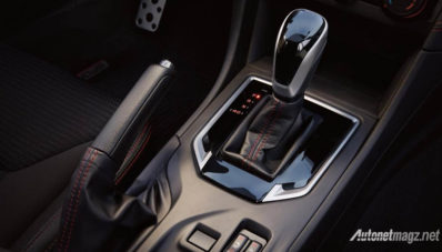 Generasi Teranyar Subaru Impreza Dirilis, Interiornya Kini Membaik!