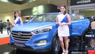 All New Hyundai Tucson Meluncur, Harga Cuma 385 Juta Saja! All New Hyundai Tucson Meluncur, Harga Cuma 385 Juta Saja!
