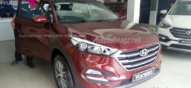 Hyundai Tucson baru 2016 Indonesia