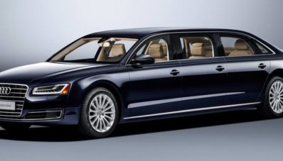 Audi A8 L Extended, Limousine Penantang Maybach Dari Audi Audi A8 L Extended, Limousine Penantang Maybach Dari Audi