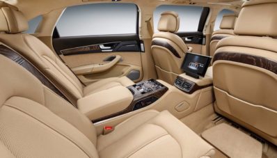 Audi A8 L Extended, Limousine Penantang Maybach Dari Audi Audi A8 L Extended, Limousine Penantang Maybach Dari Audi