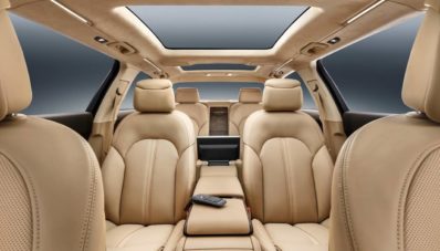 Audi A8 L Extended, Limousine Penantang Maybach Dari Audi Audi A8 L Extended, Limousine Penantang Maybach Dari Audi