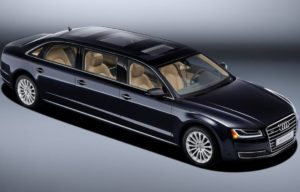 Audi A8 L Extended, Limousine Penantang Maybach Dari Audi Audi A8 L Extended, Limousine Penantang Maybach Dari Audi