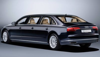 Audi A8 L Extended, Limousine Penantang Maybach Dari Audi Audi A8 L Extended, Limousine Penantang Maybach Dari Audi