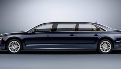 Audi A8 L Extended, Limousine Penantang Maybach Dari Audi Audi A8 L Extended, Limousine Penantang Maybach Dari Audi
