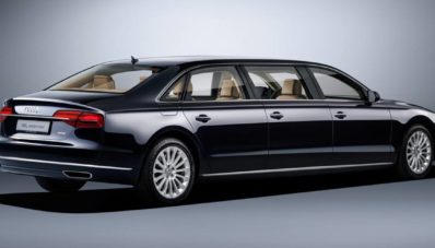 Audi A8 L Extended, Limousine Penantang Maybach Dari Audi Audi A8 L Extended, Limousine Penantang Maybach Dari Audi