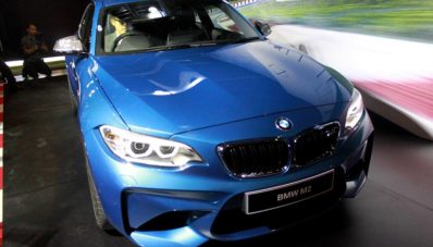 BMW M2 Resmi Mengaspal di Indonesia Dengan Harga 1.3 Miliar BMW M2 Resmi Mengaspal di Indonesia Dengan Harga 1.3 Miliar