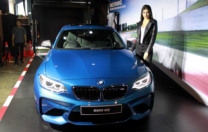 BMW, BMW-M2-Indonesia-Model: BMW M2 Resmi Mengaspal di Indonesia Dengan Harga 1.3 Miliar
