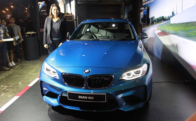 BMW, BMW-M2-Indonesia: BMW M2 Resmi Mengaspal di Indonesia Dengan Harga 1.3 Miliar