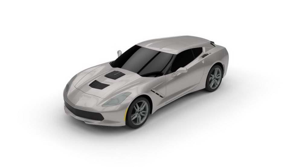 Chevrolet, Callaway-corvette-Aerowagen-front: Callaway Bakal Merealisasikan Ide Desain Corvette Aerowagen