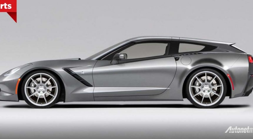 Callaway Bakal Merealisasikan Ide Desain Corvette Aerowagen Callaway Bakal Merealisasikan Ide Desain Corvette Aerowagen