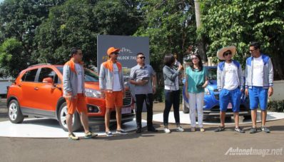 Chevrolet Indonesia Gelar Final Trax Unlock The City, Pemenang Dapatkan 1 Unit Chevrolet Trax! Chevrolet Indonesia Gelar Final Trax Unlock The City, Pemenang Dapatkan 1 Unit Chevrolet Trax!