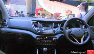 All New Hyundai Tucson Meluncur, Harga Cuma 385 Juta Saja! All New Hyundai Tucson Meluncur, Harga Cuma 385 Juta Saja!