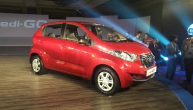 Datsun Redi-GO Resmi Meluncur di India, Harga Mulai 50 