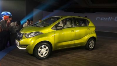 Datsun Redi-GO Resmi Meluncur di India, Harga Mulai 50 