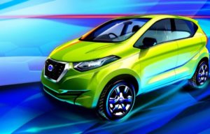 Datsun Redi-GO Akan Segera Memulai Debut Di India Hari Ini Datsun Redi-GO Akan Segera Memulai Debut Di India Hari Ini