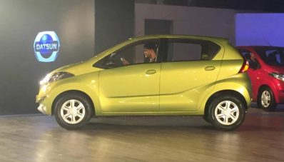 Datsun Redi-GO Resmi Meluncur di India, Harga Mulai 50 Juta Saja! Datsun Redi-GO Resmi Meluncur di India, Harga Mulai 50 Juta Saja!