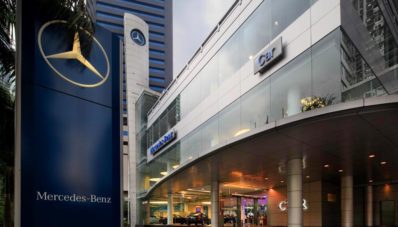 Dealer Resmi MobKas Mercedes-Benz Bersertifikasi Hadir di Kuningan Jakarta Dealer Resmi MobKas Mercedes-Benz Bersertifikasi Hadir di Kuningan Jakarta