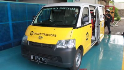 Kunjungan Ke United Tractor Indonesia, Penyedia Bus, Truk Merk Scania dan UD Trucks Untuk Indonesia! Kunjungan Ke United Tractor Indonesia, Penyedia Bus, Truk Merk Scania dan UD Trucks Untuk Indonesia!