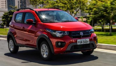 Fiat Mobi Akan Menjadi Pesaing Datsun Redi-GO di India