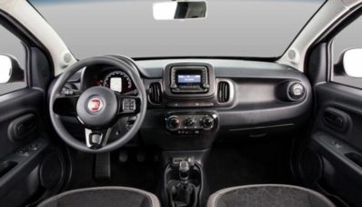 Fiat Mobi Akan Menjadi Pesaing Datsun Redi-GO di India