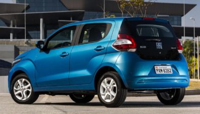 Fiat Mobi Akan Menjadi Pesaing Datsun Redi-GO di India