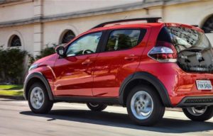 Fiat Mobi Akan Menjadi Pesaing Datsun Redi-GO di India Fiat Mobi Akan Menjadi Pesaing Datsun Redi-GO di India