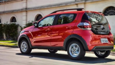 Fiat Mobi Akan Menjadi Pesaing Datsun Redi-GO di India