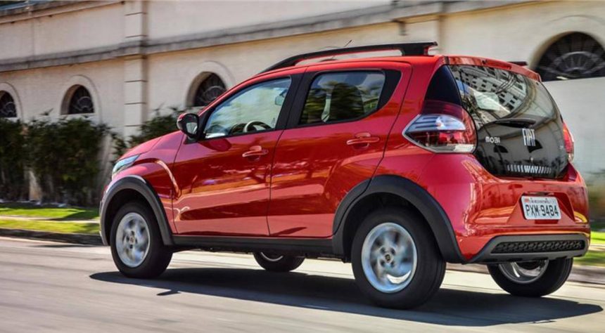 Fiat Mobi Akan Menjadi Pesaing Datsun Redi-GO di India