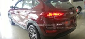 Hyundai Tucson baru 2016 Indonesia