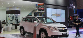 Service bengkel resmi Chevrolet Indonesia