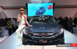 Harga Honda Civic Turbo Indonesia Tembus 475 Juta! Harga Honda Civic Turbo Indonesia Tembus 475 Juta!