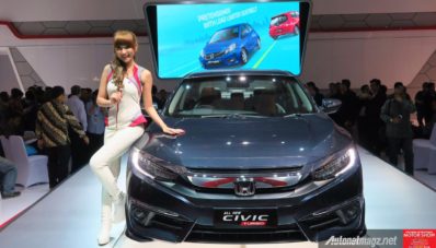 Harga Honda Civic Turbo Indonesia Tembus 475 Juta! Harga Honda Civic Turbo Indonesia Tembus 475 Juta!