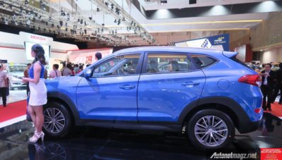 All New Hyundai Tucson Meluncur, Harga Cuma 385 Juta Saja! All New Hyundai Tucson Meluncur, Harga Cuma 385 Juta Saja!