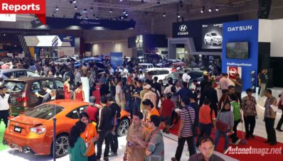 Total Transaksi IIMS 2016 Sebesar 2,2 Triliun Rupiah, Bisnis Otomotif Nasional Menggeliat Kembali? Total Transaksi IIMS 2016 Sebesar 2,2 Triliun Rupiah, Bisnis Otomotif Nasional Menggeliat Kembali?