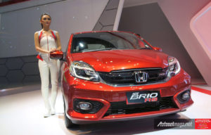 Harga Honda Brio Facelift Mulai 129 Juta, Tenaganya Naik! Harga Honda Brio Facelift Mulai 129 Juta, Tenaganya Naik!