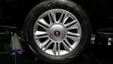 Inilah Hongqi LS5, Range Rover Dengan Kearifan Lokal Tiongkok Inilah Hongqi LS5, Range Rover Dengan Kearifan Lokal Tiongkok