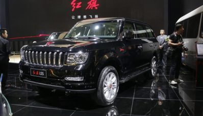 Inilah Hongqi LS5, Range Rover Dengan Kearifan Lokal Tiongkok Inilah Hongqi LS5, Range Rover Dengan Kearifan Lokal Tiongkok