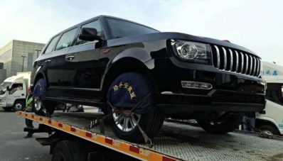 Inilah Hongqi LS5, Range Rover Dengan Kearifan Lokal Tiongkok Inilah Hongqi LS5, Range Rover Dengan Kearifan Lokal Tiongkok