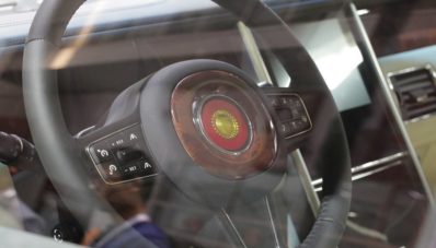 Inilah Hongqi LS5, Range Rover Dengan Kearifan Lokal Tiongkok Inilah Hongqi LS5, Range Rover Dengan Kearifan Lokal Tiongkok