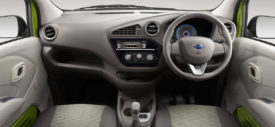 Datsun Redi GO Interior