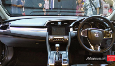 Harga Honda Civic Turbo Indonesia Tembus 475 Juta! Harga Honda Civic Turbo Indonesia Tembus 475 Juta!
