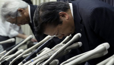 Warga Jepang Geger, Mitsubishi Curangi Hasil Tes Konsumsi Bahan Bakar! Warga Jepang Geger, Mitsubishi Curangi Hasil Tes Konsumsi Bahan Bakar!